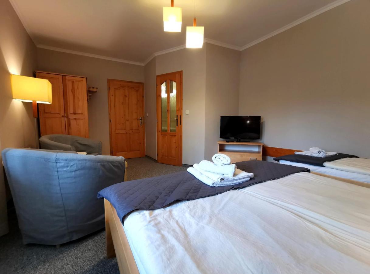 Galicowka Bed and Breakfast Poronin Εξωτερικό φωτογραφία