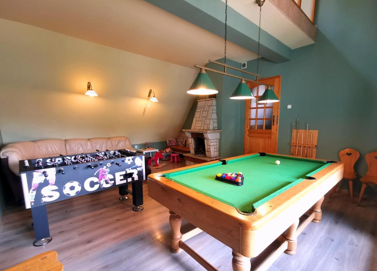 Galicowka Bed and Breakfast Poronin Εξωτερικό φωτογραφία