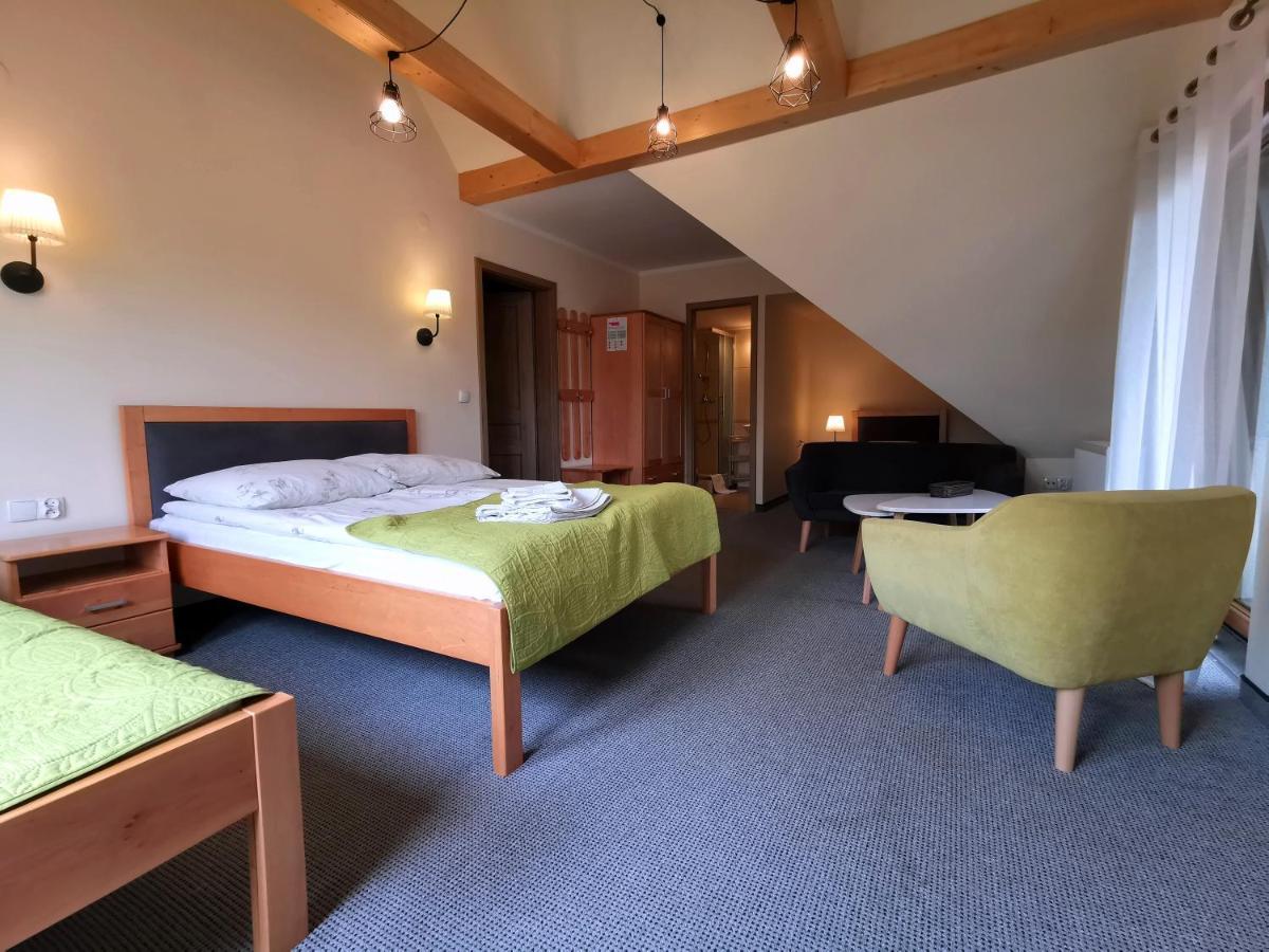 Galicowka Bed and Breakfast Poronin Εξωτερικό φωτογραφία