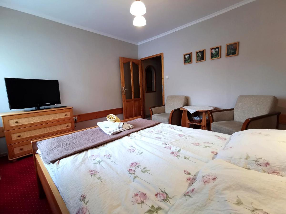 Galicowka Bed and Breakfast Poronin Εξωτερικό φωτογραφία