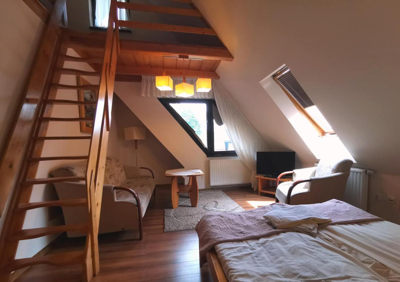 Galicowka Bed and Breakfast Poronin Εξωτερικό φωτογραφία