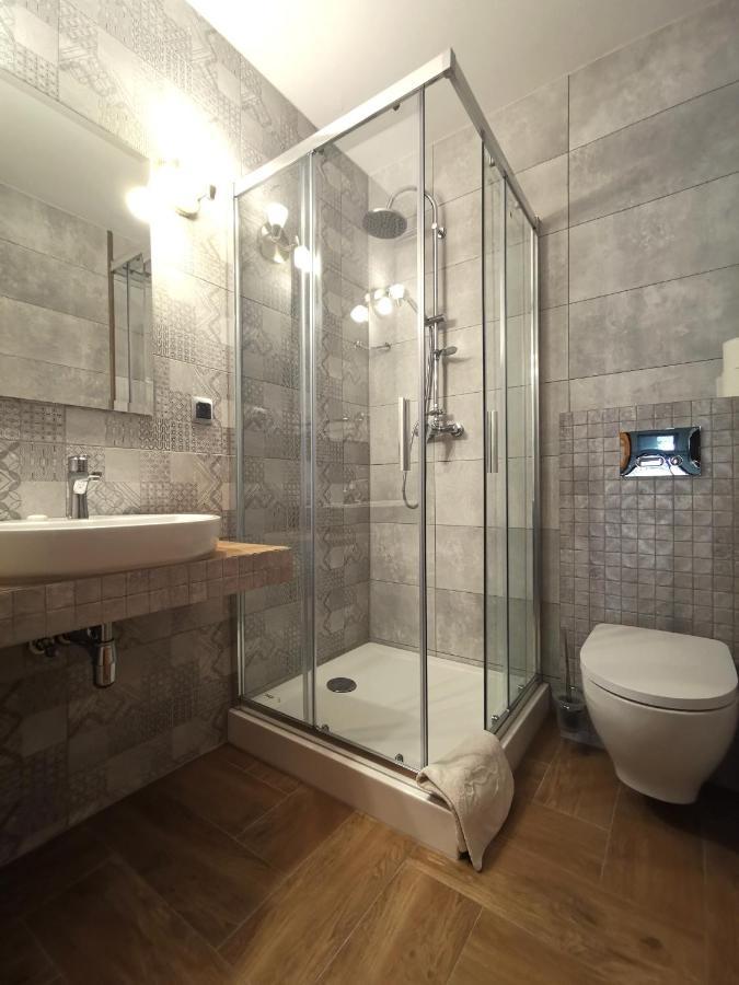 Galicowka Bed and Breakfast Poronin Εξωτερικό φωτογραφία