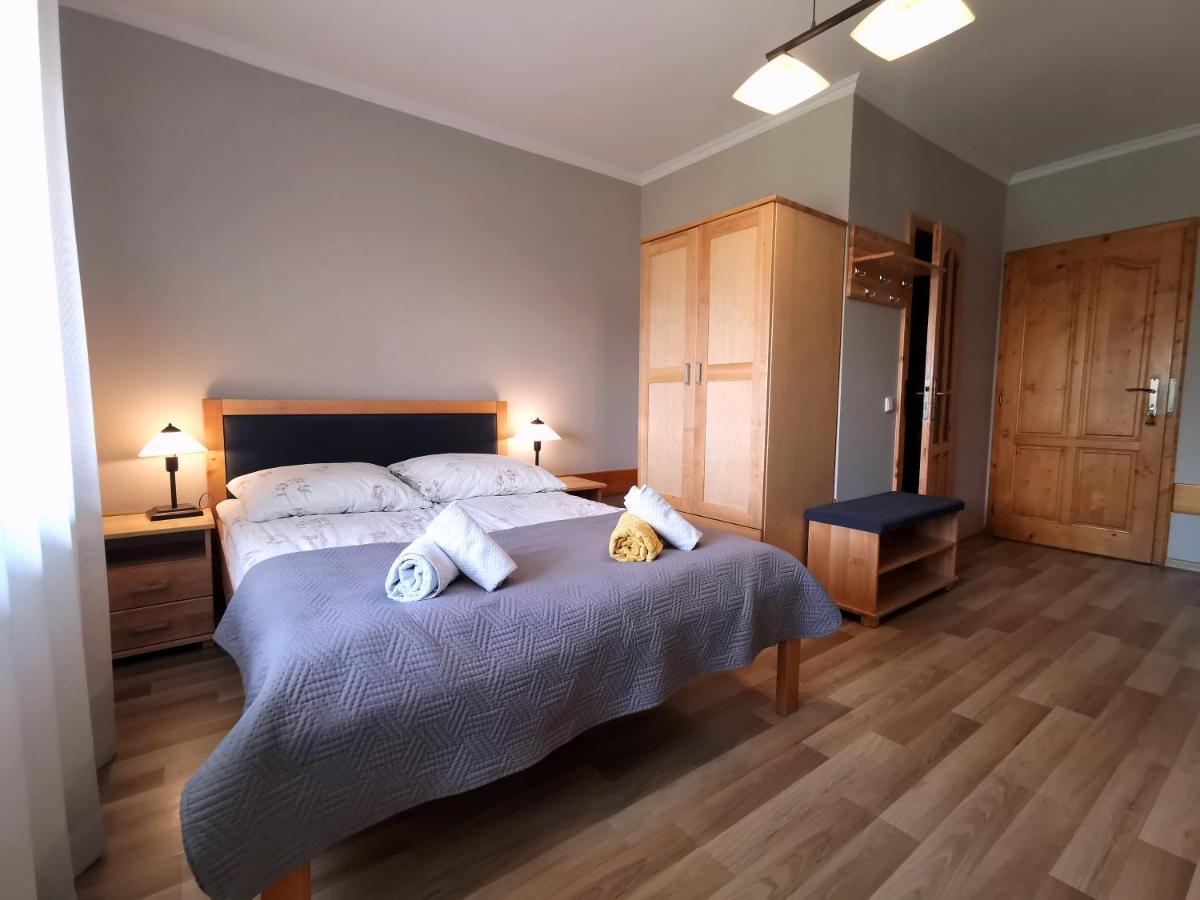 Galicowka Bed and Breakfast Poronin Εξωτερικό φωτογραφία