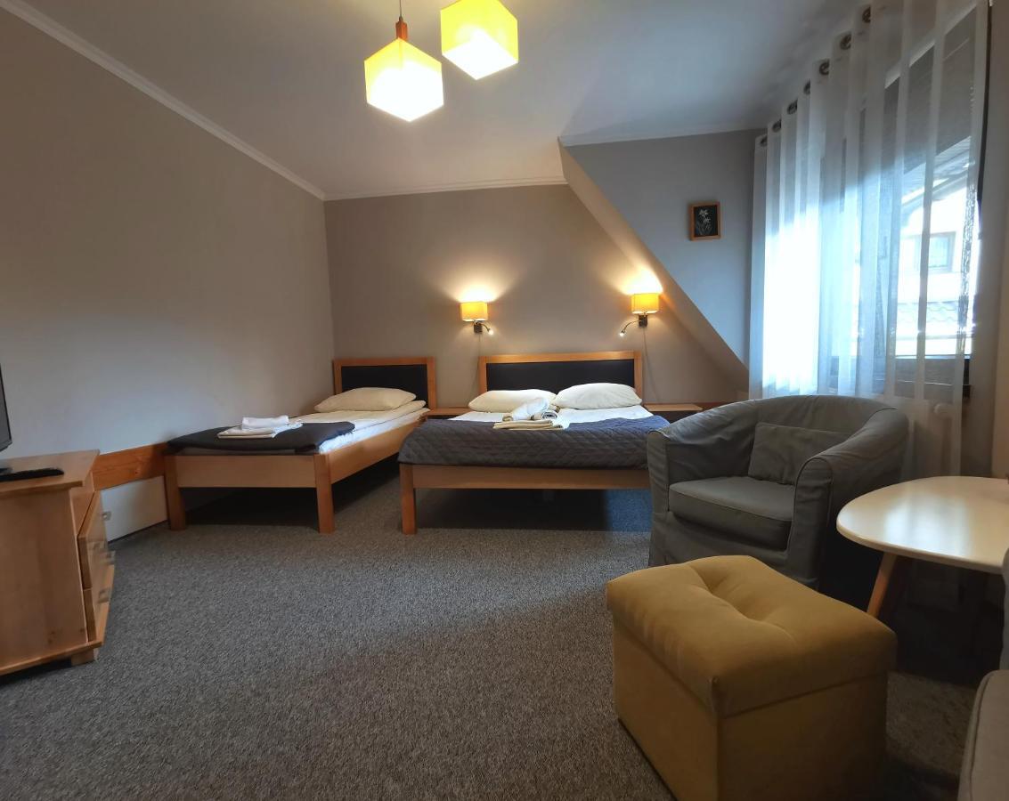 Galicowka Bed and Breakfast Poronin Εξωτερικό φωτογραφία