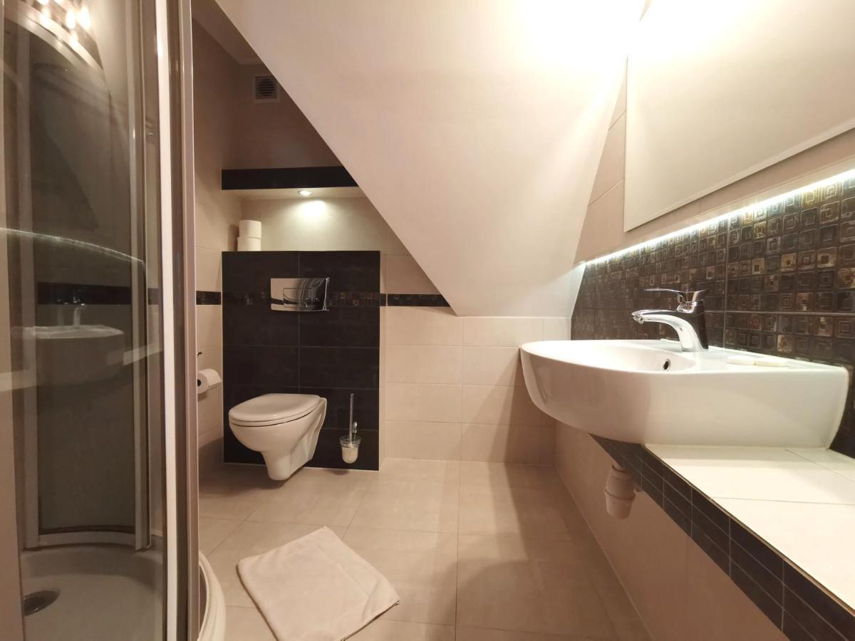 Galicowka Bed and Breakfast Poronin Εξωτερικό φωτογραφία