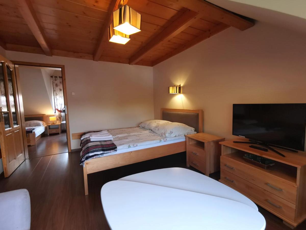 Galicowka Bed and Breakfast Poronin Εξωτερικό φωτογραφία