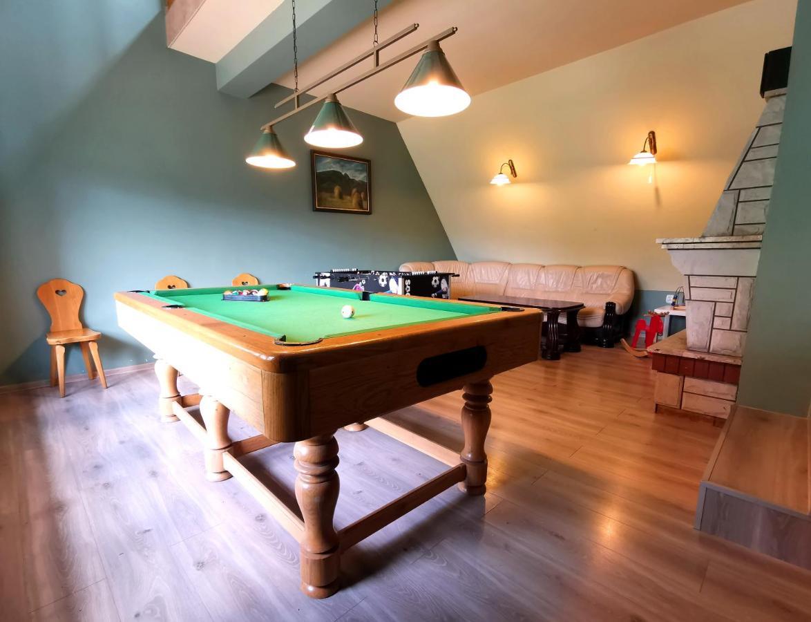 Galicowka Bed and Breakfast Poronin Εξωτερικό φωτογραφία