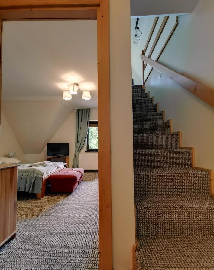 Galicowka Bed and Breakfast Poronin Εξωτερικό φωτογραφία