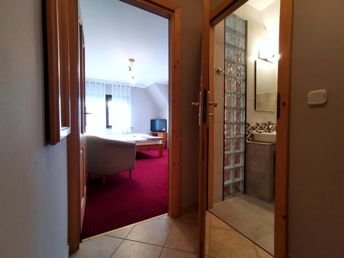 Galicowka Bed and Breakfast Poronin Εξωτερικό φωτογραφία