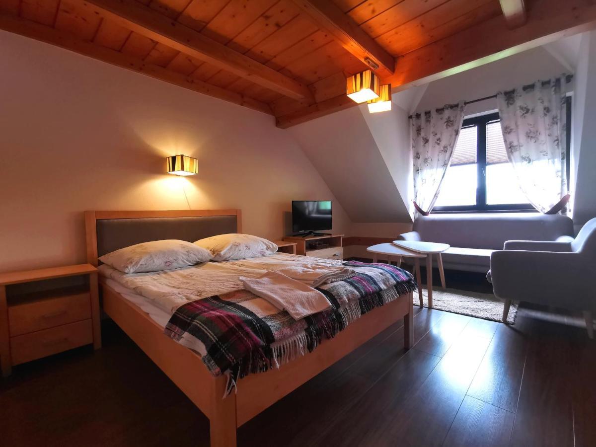 Galicowka Bed and Breakfast Poronin Εξωτερικό φωτογραφία