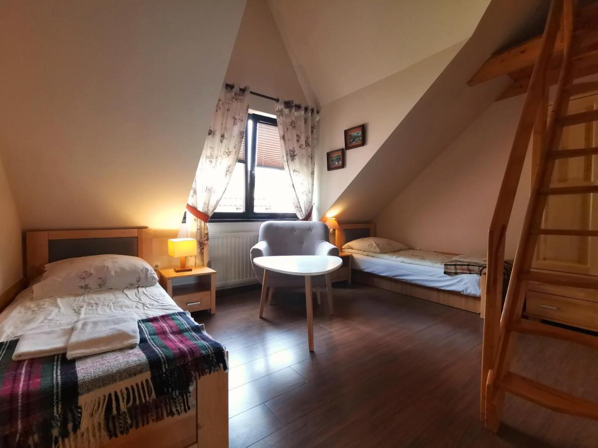 Galicowka Bed and Breakfast Poronin Εξωτερικό φωτογραφία