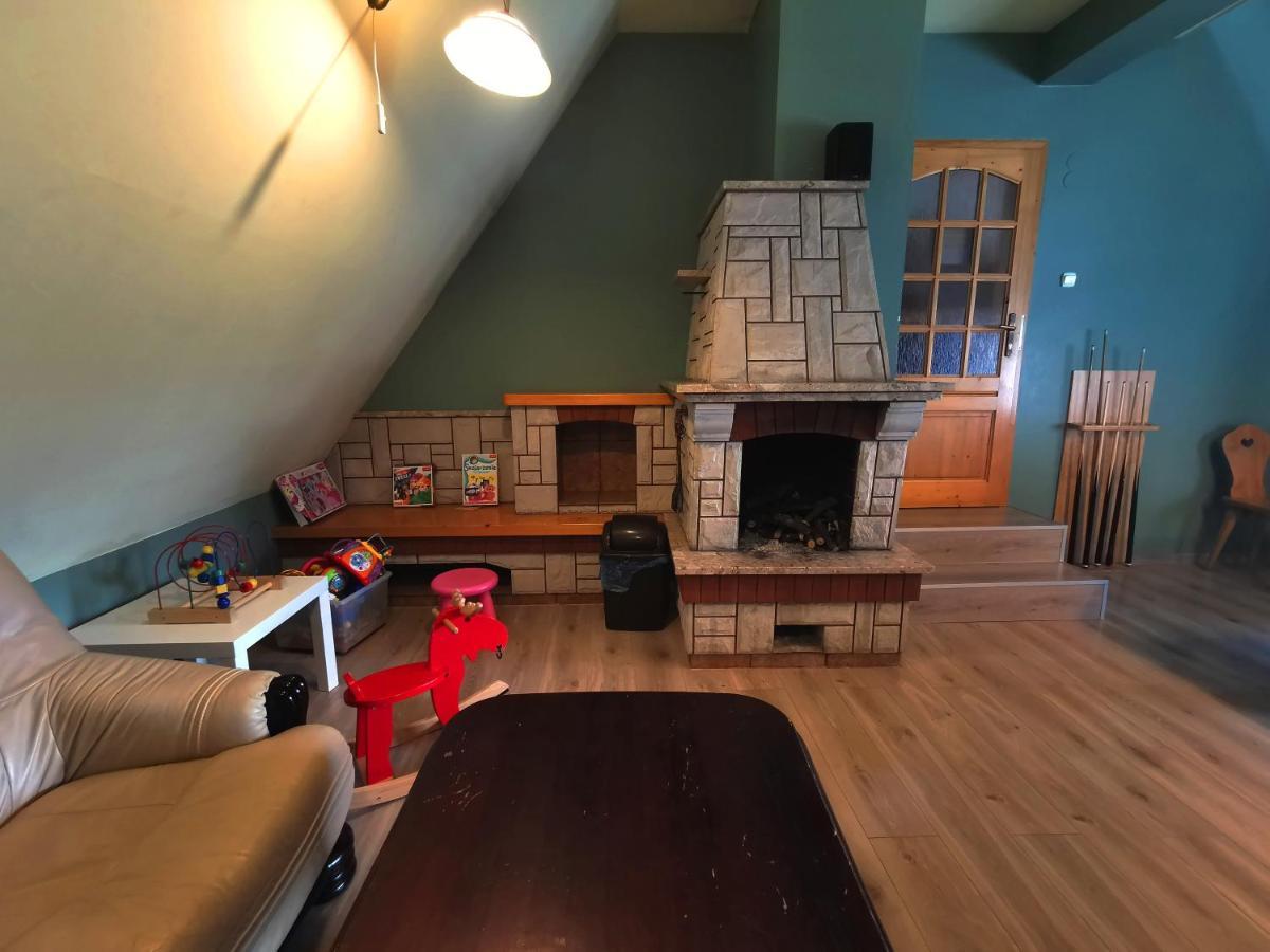 Galicowka Bed and Breakfast Poronin Εξωτερικό φωτογραφία