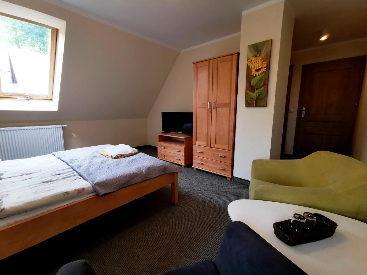 Galicowka Bed and Breakfast Poronin Εξωτερικό φωτογραφία