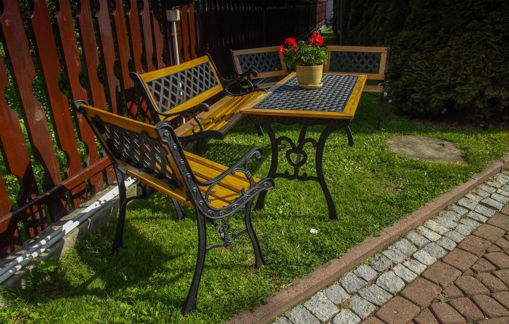 Galicowka Bed and Breakfast Poronin Εξωτερικό φωτογραφία