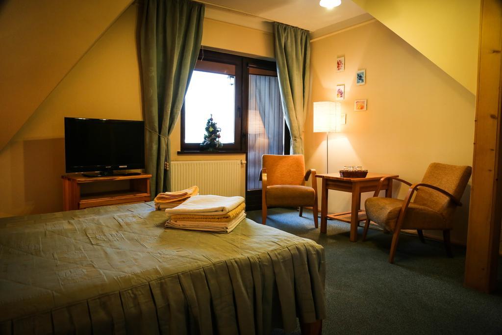 Galicowka Bed and Breakfast Poronin Εξωτερικό φωτογραφία