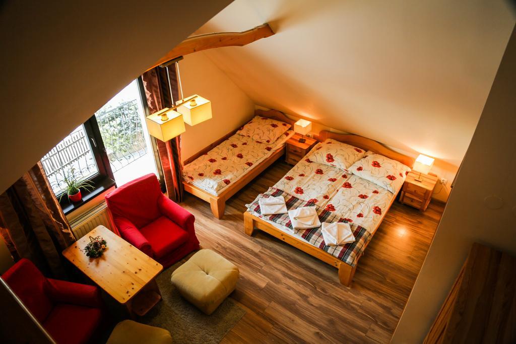 Galicowka Bed and Breakfast Poronin Εξωτερικό φωτογραφία