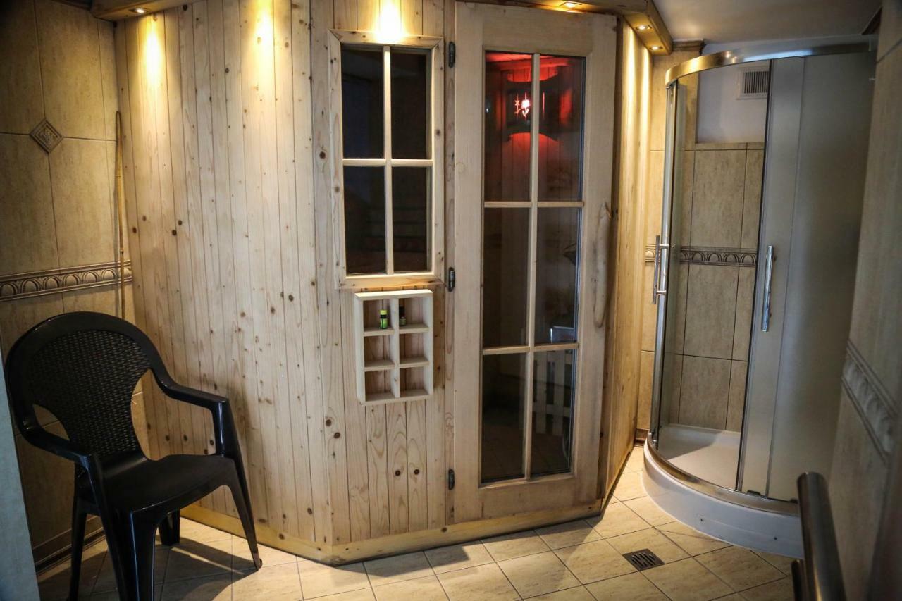 Galicowka Bed and Breakfast Poronin Εξωτερικό φωτογραφία
