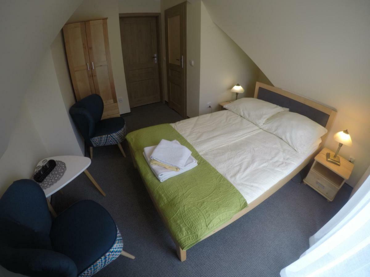 Galicowka Bed and Breakfast Poronin Εξωτερικό φωτογραφία
