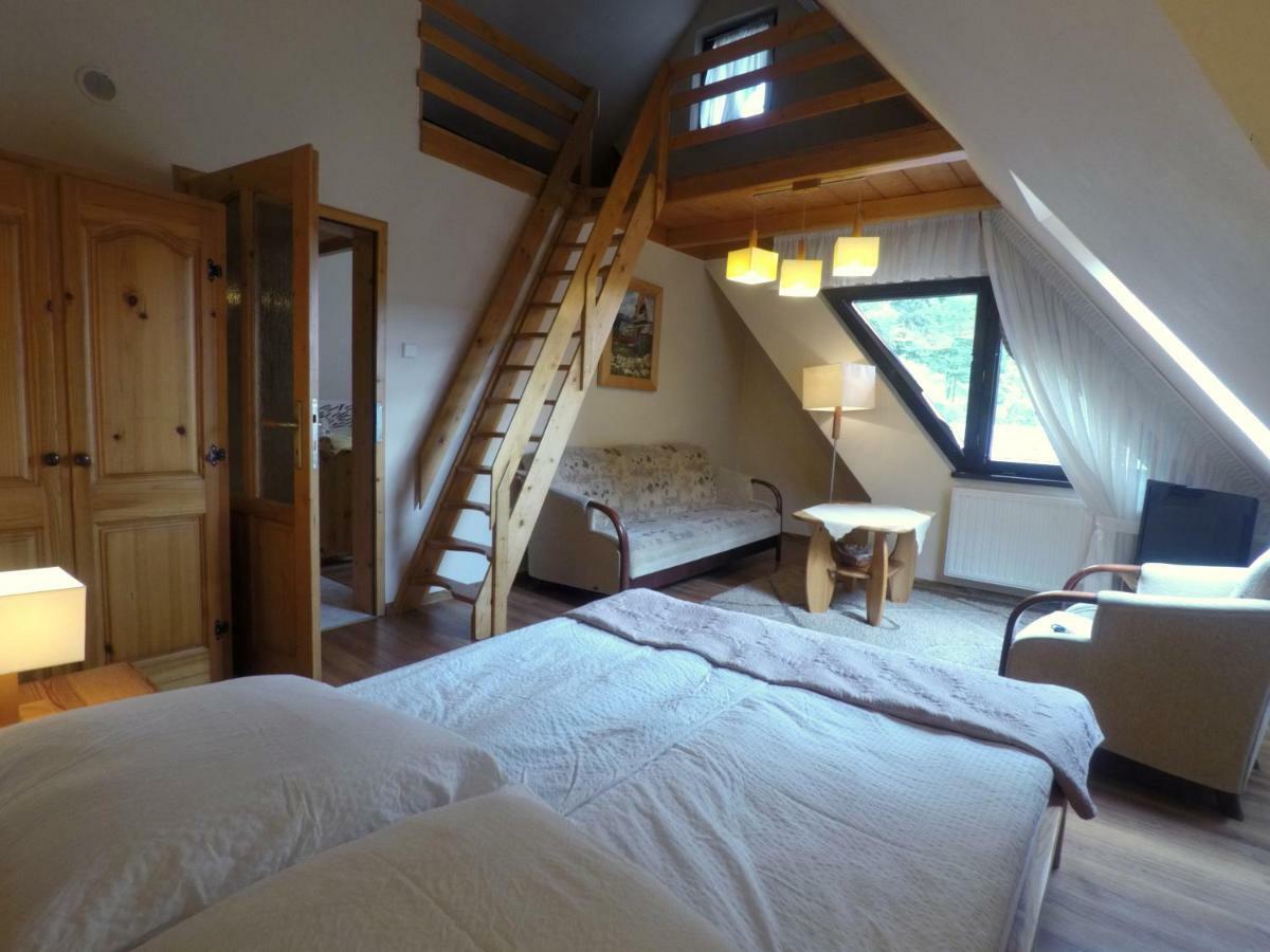 Galicowka Bed and Breakfast Poronin Εξωτερικό φωτογραφία