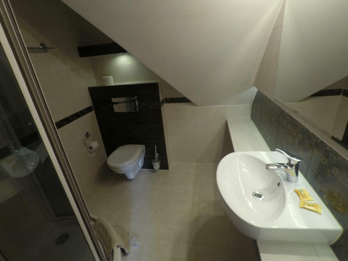 Galicowka Bed and Breakfast Poronin Εξωτερικό φωτογραφία