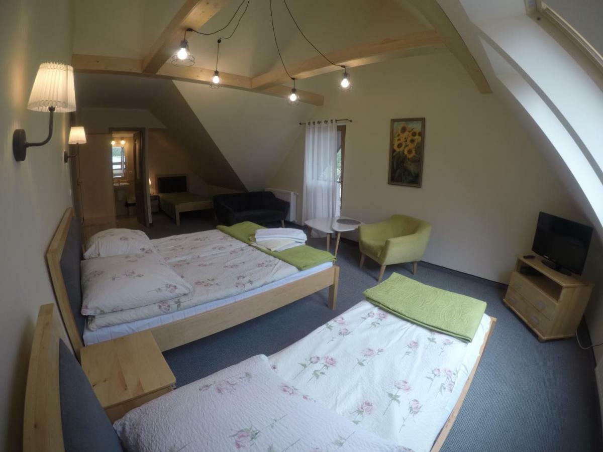 Galicowka Bed and Breakfast Poronin Εξωτερικό φωτογραφία