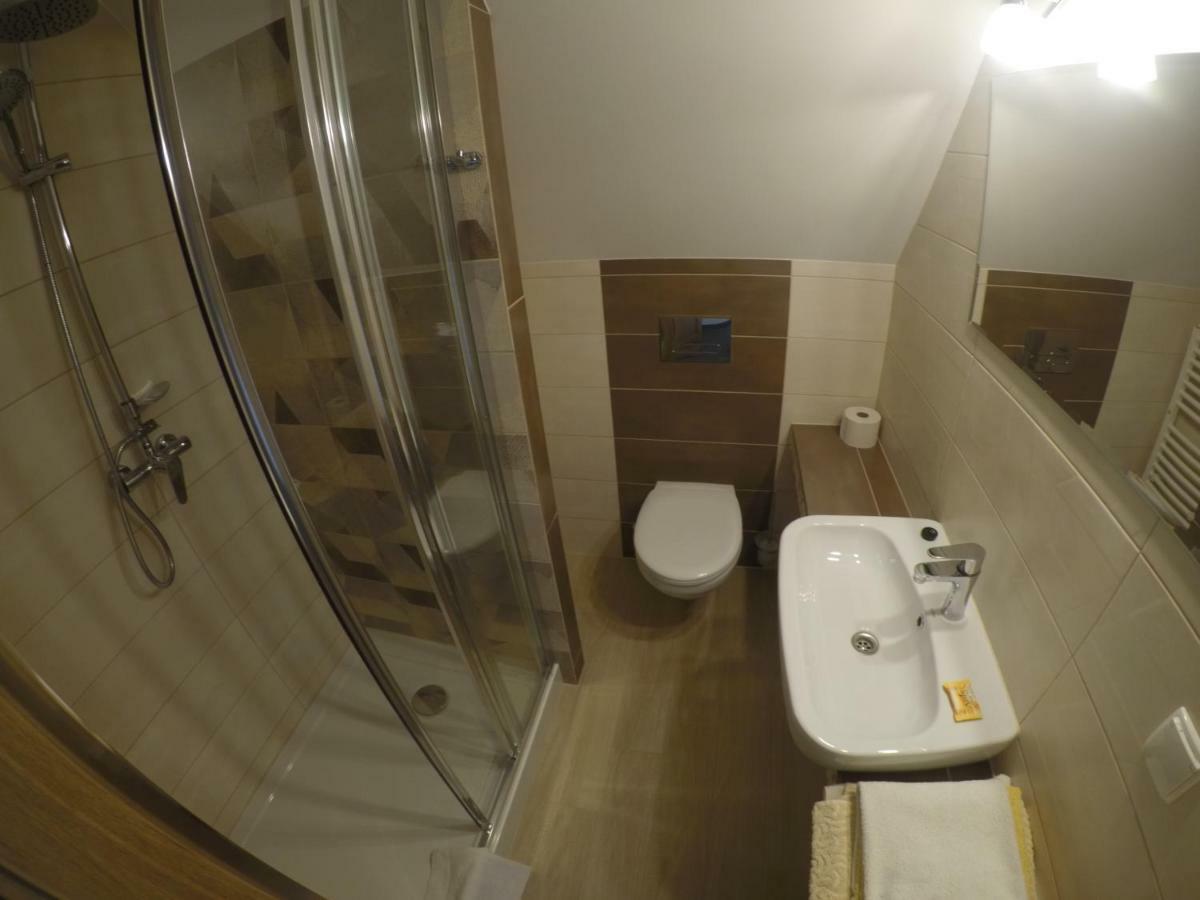 Galicowka Bed and Breakfast Poronin Εξωτερικό φωτογραφία