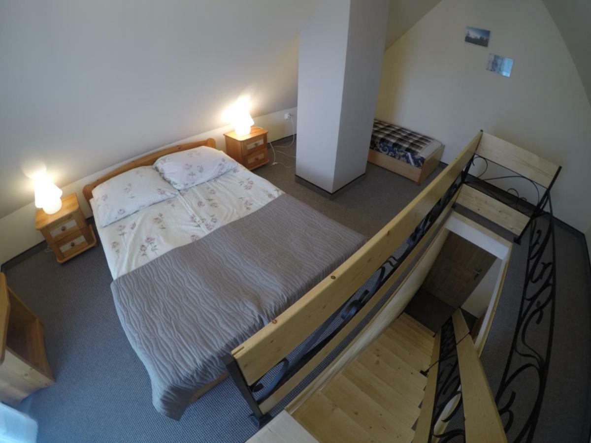 Galicowka Bed and Breakfast Poronin Εξωτερικό φωτογραφία