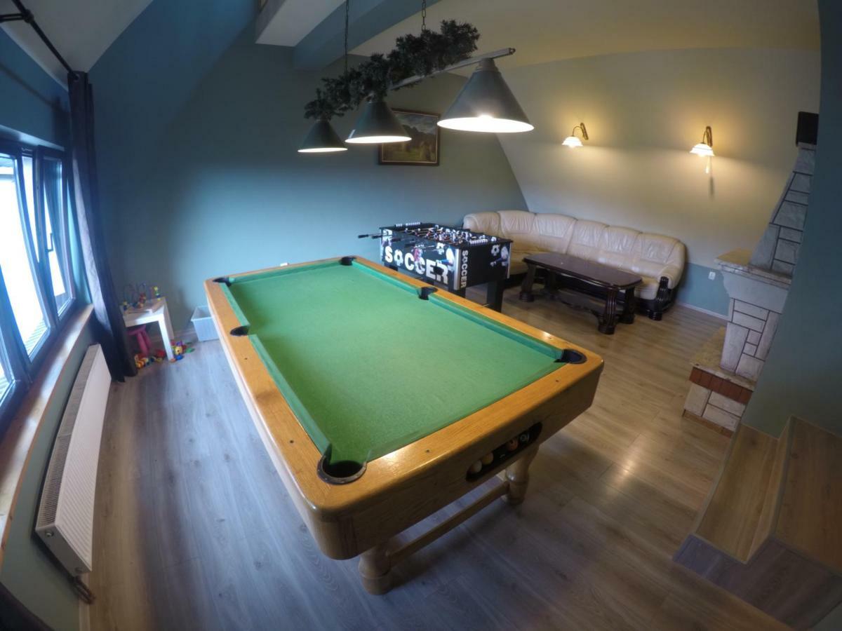 Galicowka Bed and Breakfast Poronin Εξωτερικό φωτογραφία