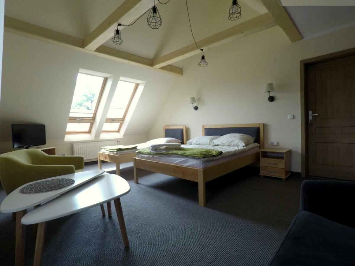 Galicowka Bed and Breakfast Poronin Εξωτερικό φωτογραφία