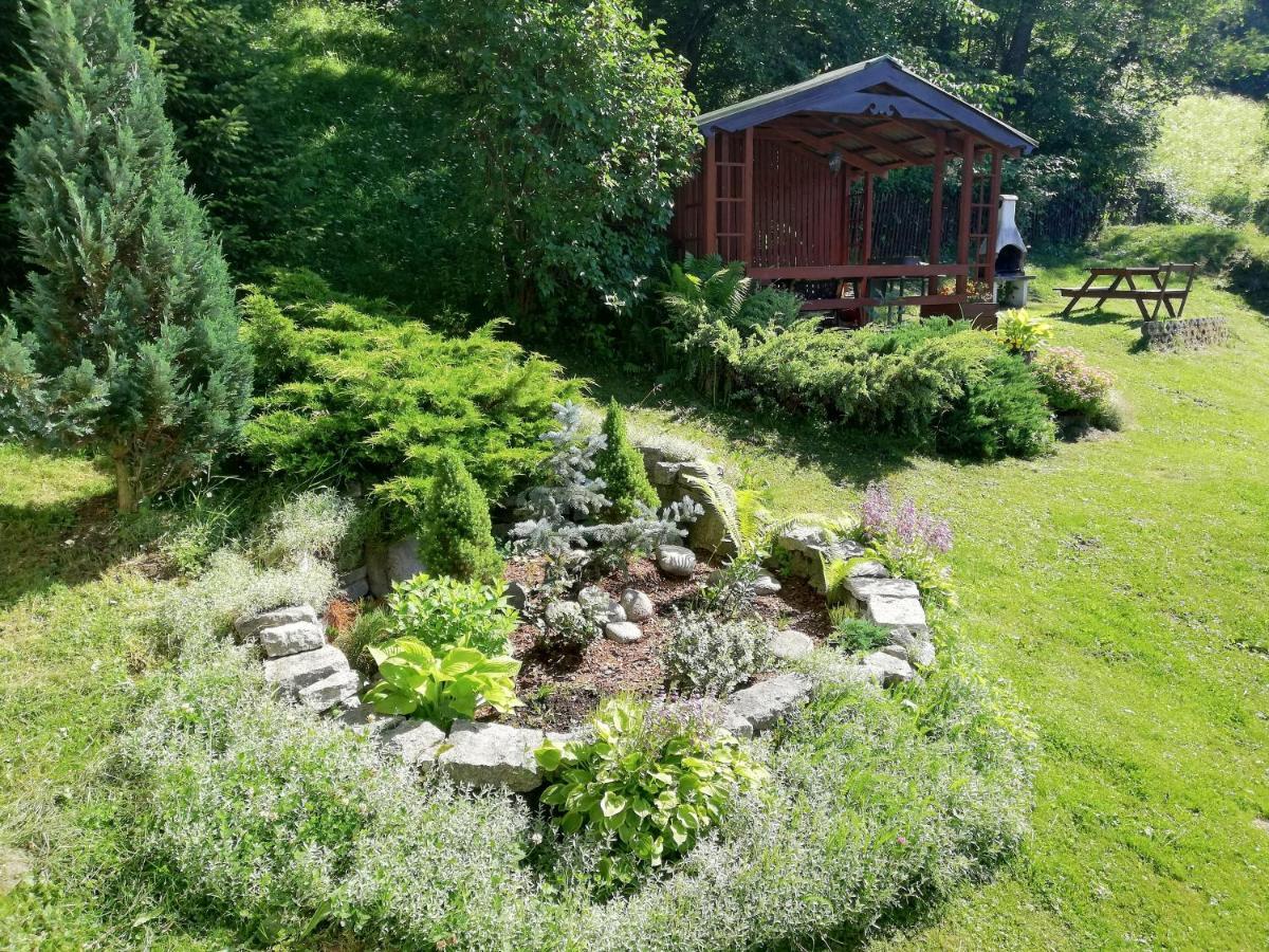 Galicowka Bed and Breakfast Poronin Εξωτερικό φωτογραφία
