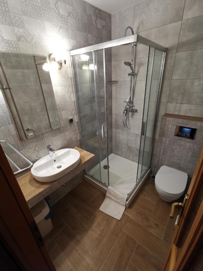 Galicowka Bed and Breakfast Poronin Εξωτερικό φωτογραφία